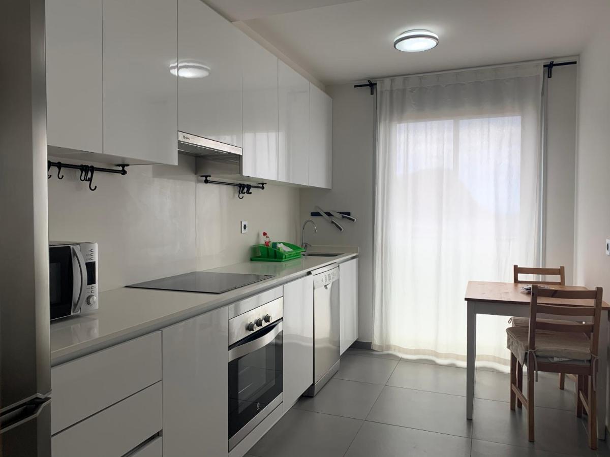 Apartamento Las Terrazas Гранадилла-де-Абона Экстерьер фото