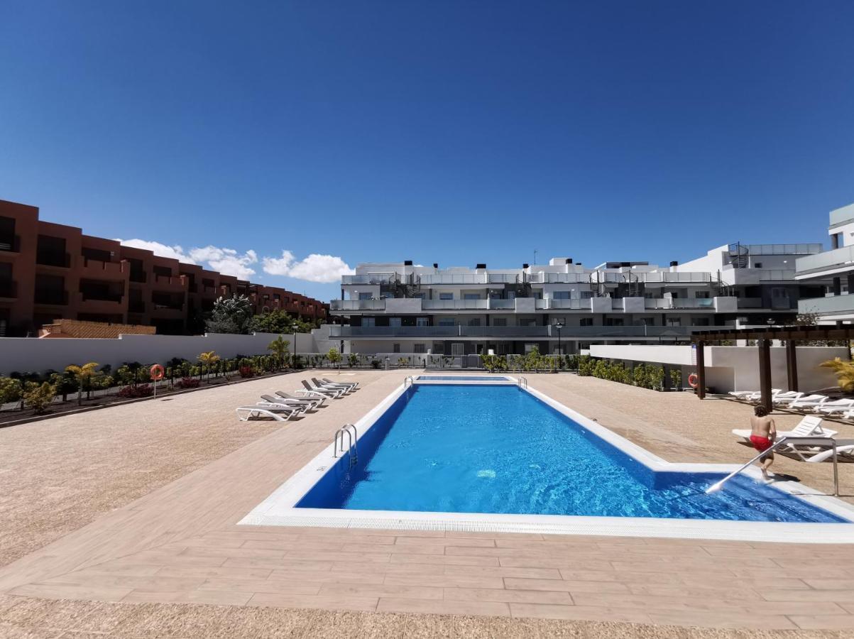 Apartamento Las Terrazas Гранадилла-де-Абона Экстерьер фото