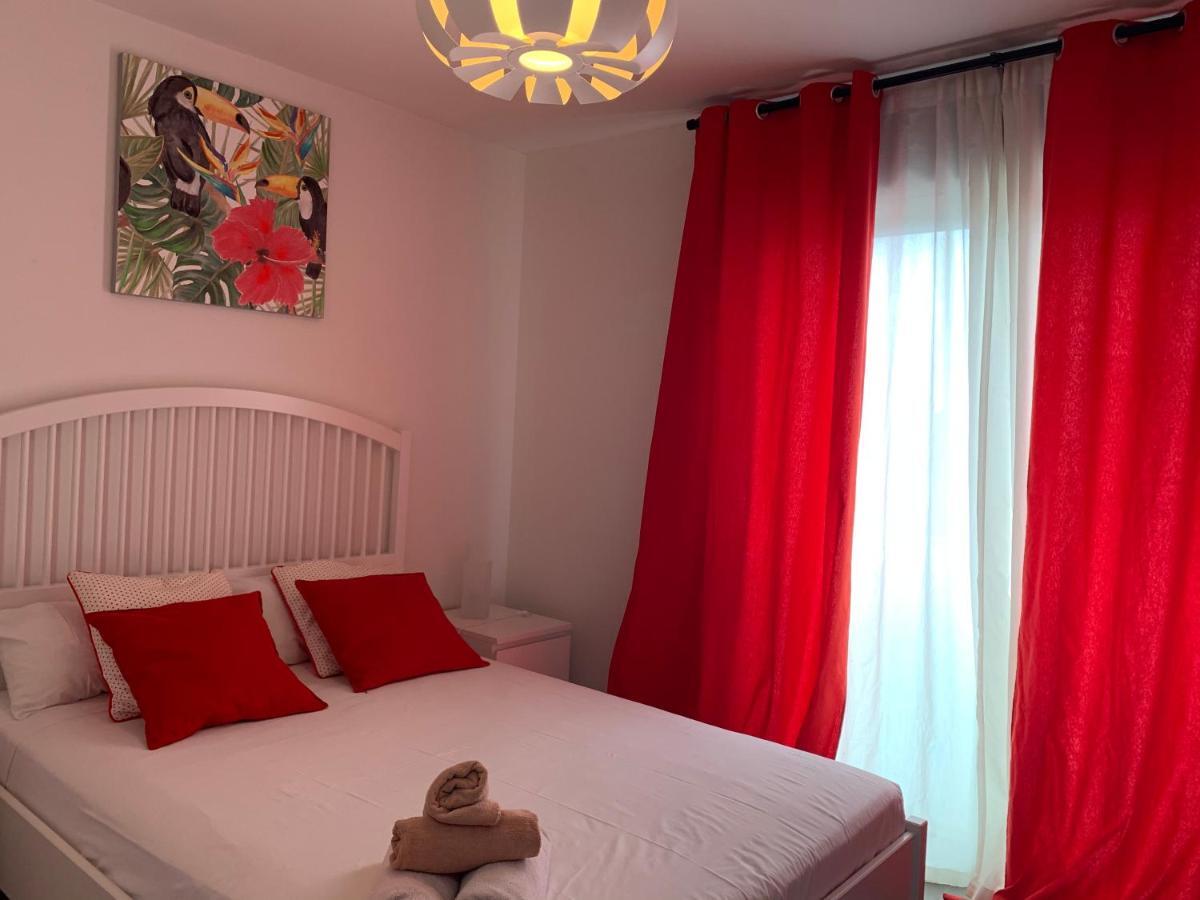 Apartamento Las Terrazas Гранадилла-де-Абона Экстерьер фото