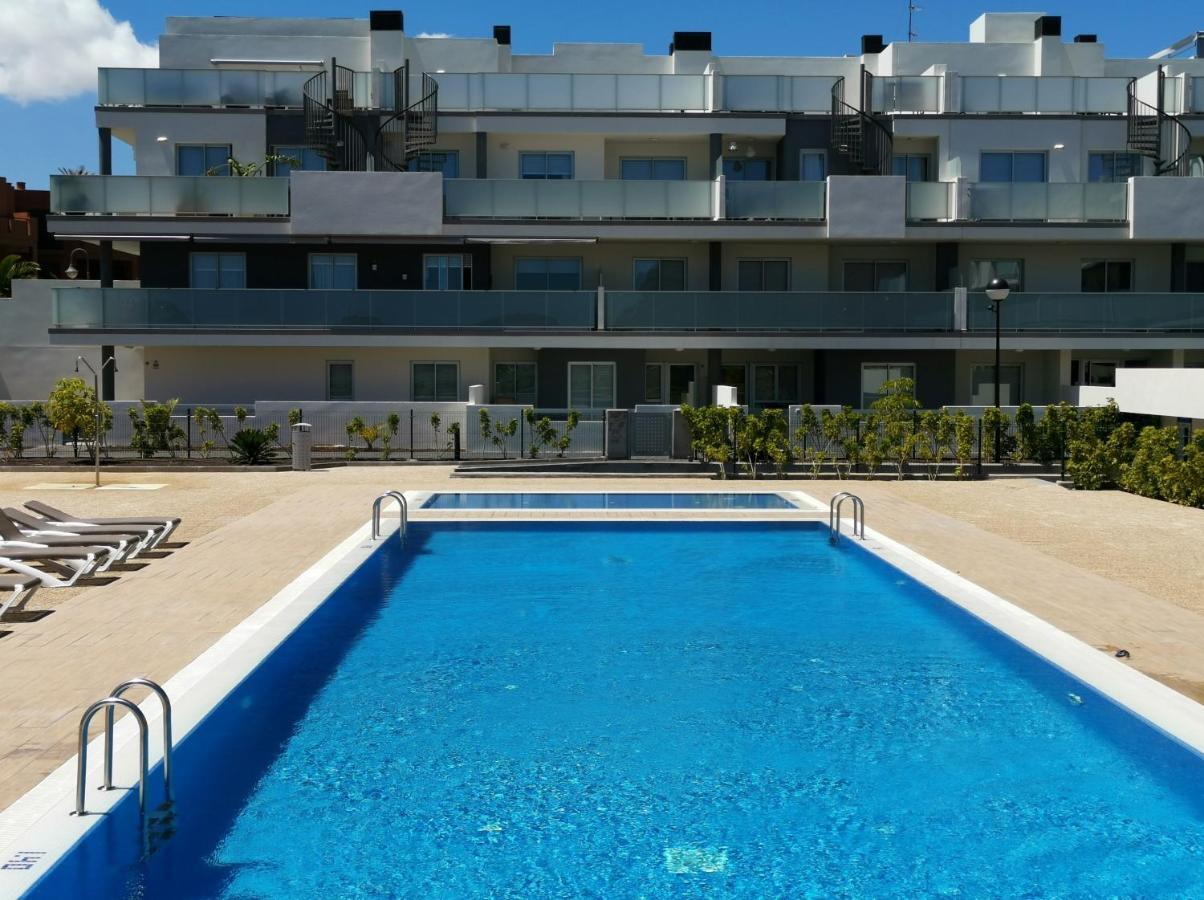 Apartamento Las Terrazas Гранадилла-де-Абона Экстерьер фото