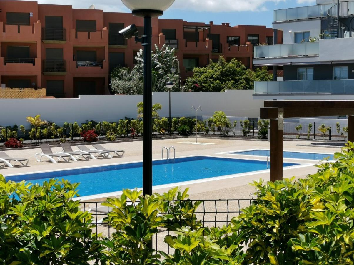 Apartamento Las Terrazas Гранадилла-де-Абона Экстерьер фото