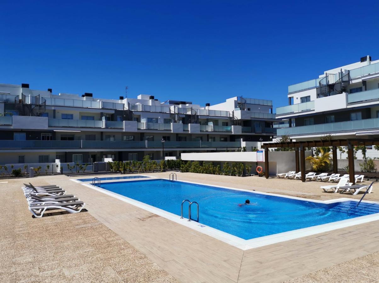 Apartamento Las Terrazas Гранадилла-де-Абона Экстерьер фото